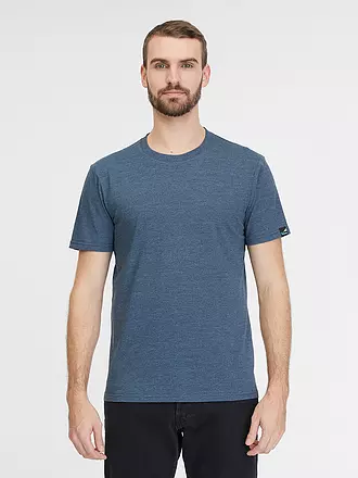 RAGWEAR | Camiseta NEDDIS | blau
